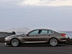 BMW 640i Gran Coupe 2012 года